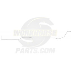 W0007151  -  Tube Asm - ABS Brake Booster Primary